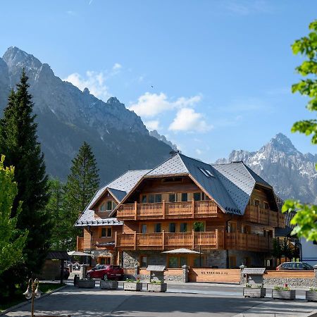 Vila Pavlina Краньска Гора Экстерьер фото