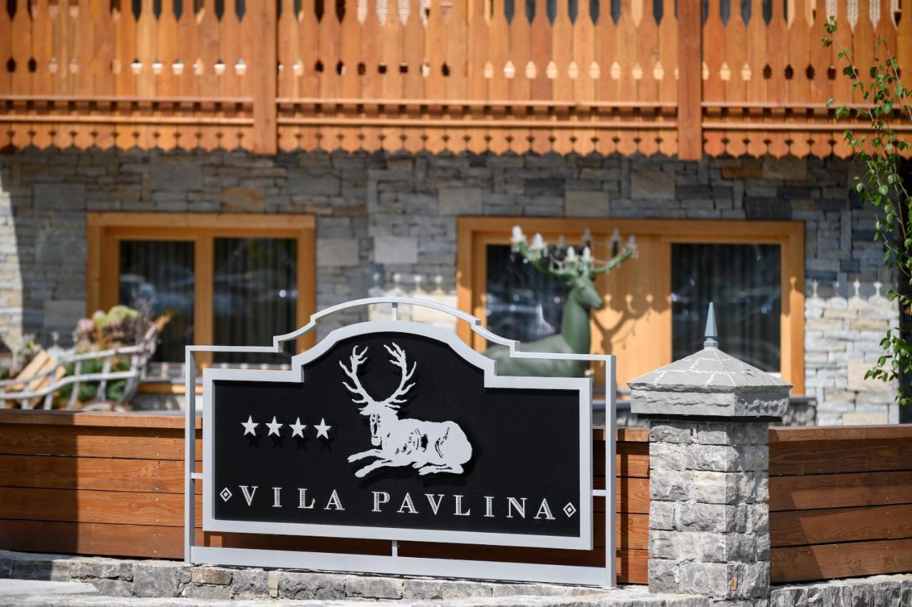 Vila Pavlina Краньска Гора Экстерьер фото